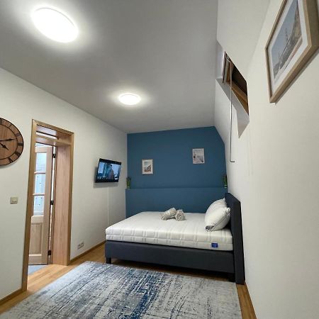 Apartament Duplex Brüssel Exterior foto