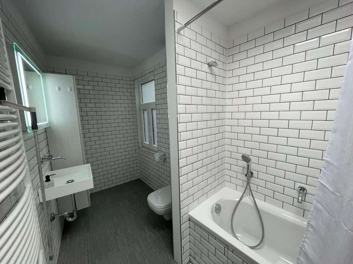 Apartament Duplex Brüssel Exterior foto